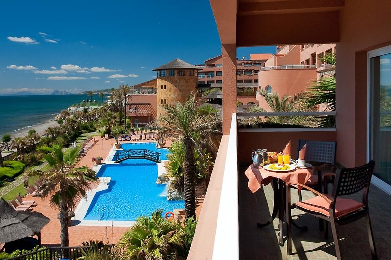 Ferien im Elba Estepona Gran Hotel & Thalasso Spa - hier günstig online buchen