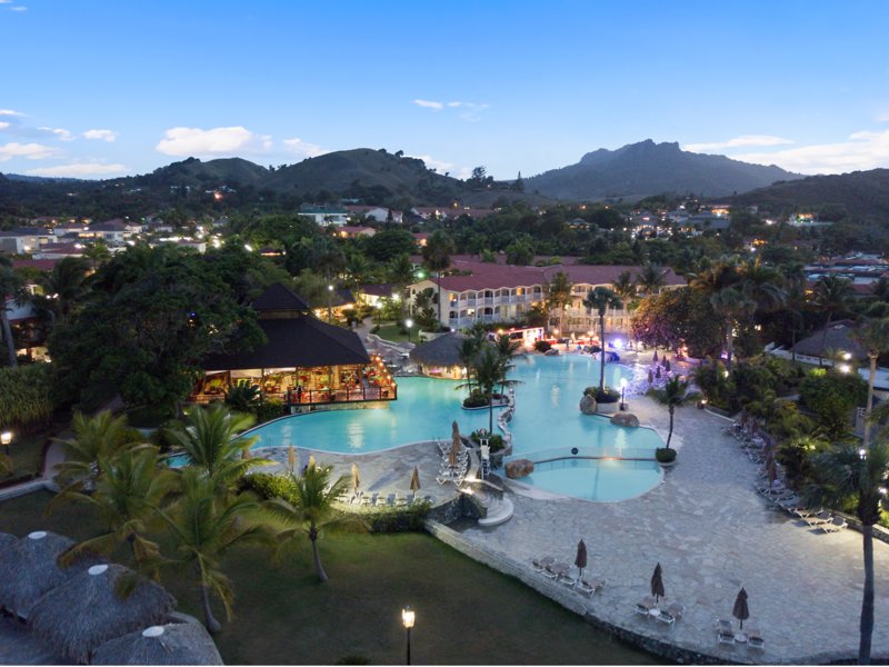 Ferien im Lifestyle Tropical Beach Resort & Spa - hier günstig online buchen