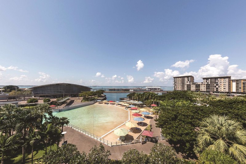 Ferien im Adina Apartment Hotel Darwin Waterfront - hier günstig online buchen