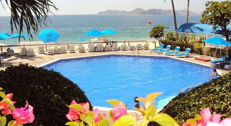 Ferien im Acapulco Malibu - hier günstig online buchen
