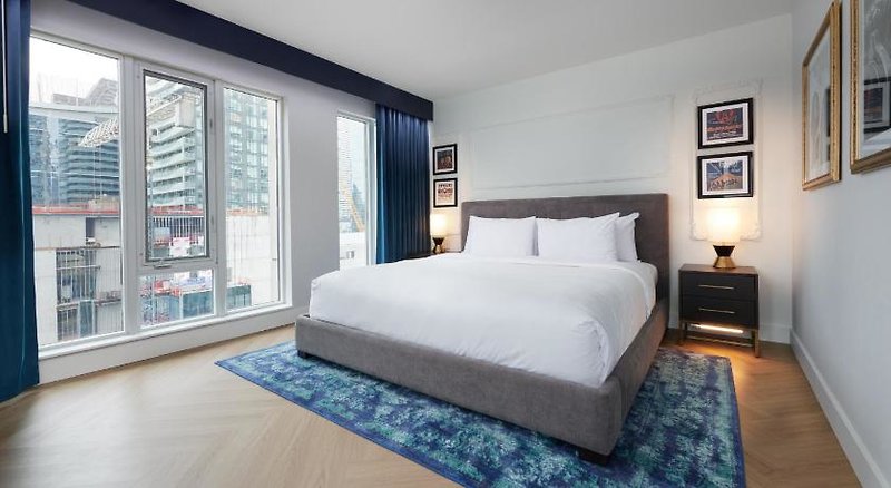 Ferien im Pantages Hotel Downtown Toronto - hier günstig online buchen