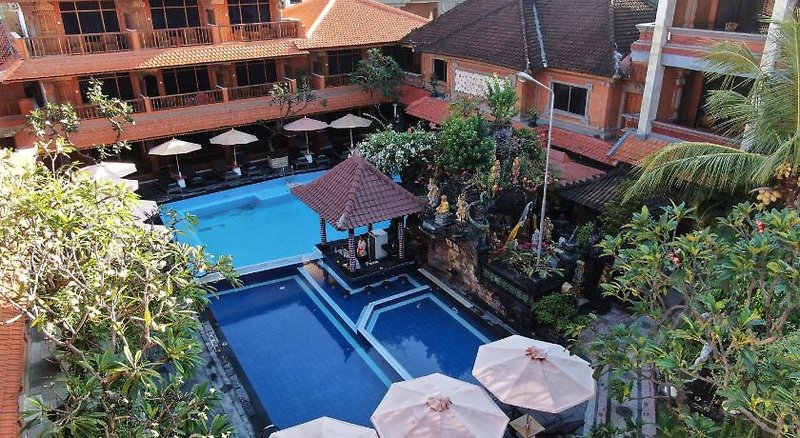 Ferien im Wina Holiday Villa Kuta Bali - hier günstig online buchen