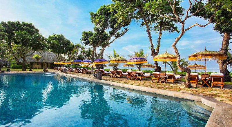 Ferien im The Oberoi Beach Resort Bali - hier günstig online buchen