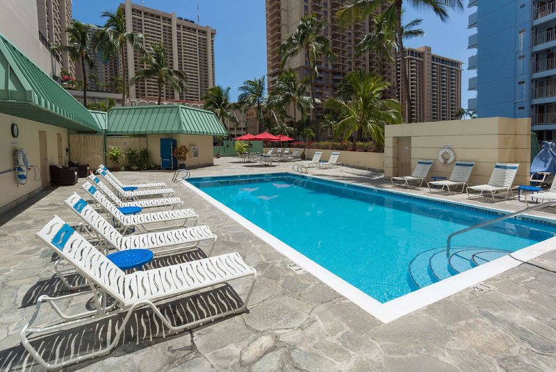 Ferien im Ramada Plaza by Wyndham Waikiki - hier günstig online buchen