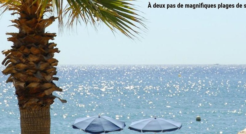 Ferien im Sable et Soleil - hier günstig online buchen