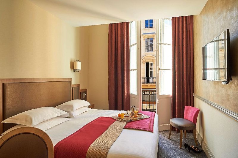 Ferien im Best Western Premier Hotel Bayonne Etche Ona - Bordeaux - hier günstig online buchen