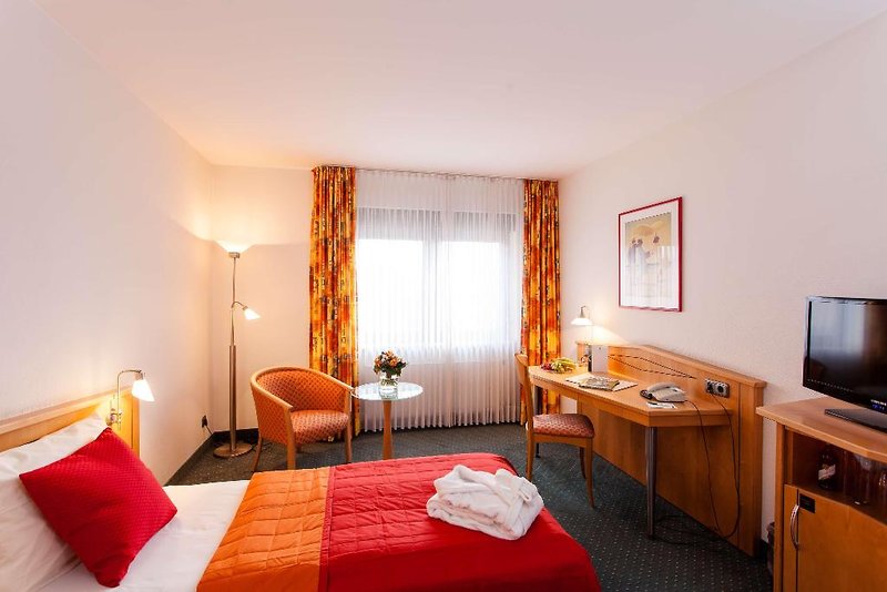 Ferien im Hotel Panorama Hamburg-Billstedt - hier günstig online buchen