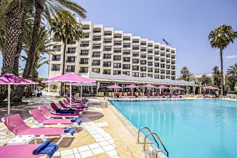 Ferien im Royal Mirage Agadir - hier günstig online buchen