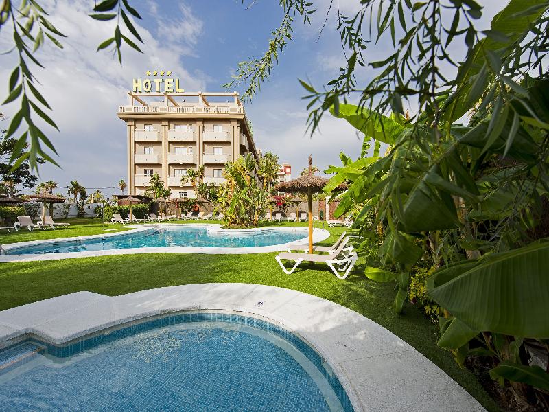 Ferien im Elba Motril Beach & Business Hotel - hier günstig online buchen