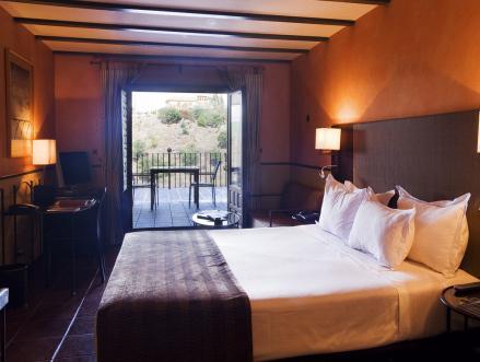 Ferien im AC Hotel Ciudad de Toledo - hier günstig online buchen