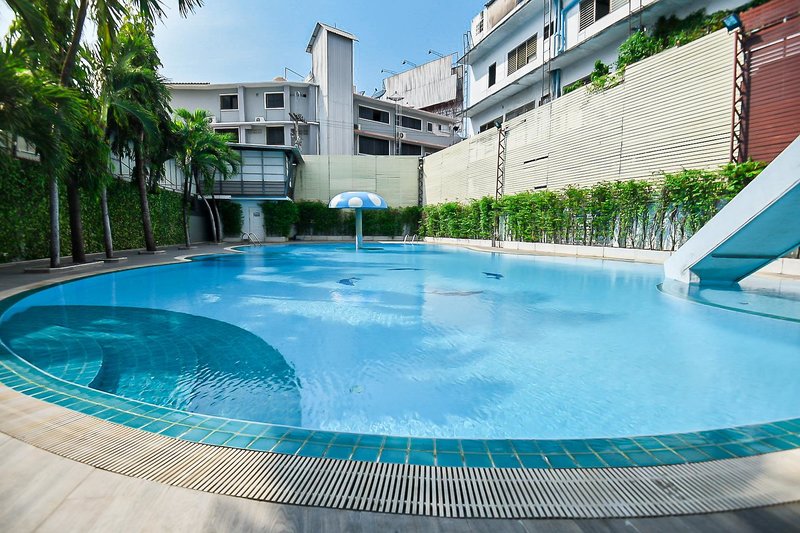Ferien im Pattaya Hiso Hotel - hier günstig online buchen