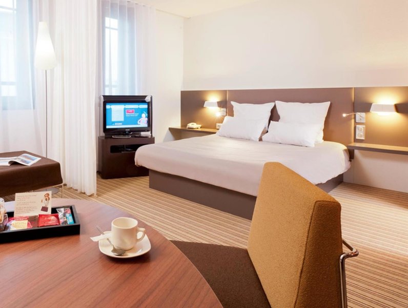 Ferien im Novotel Suites Paris Velizy Hotel - hier günstig online buchen