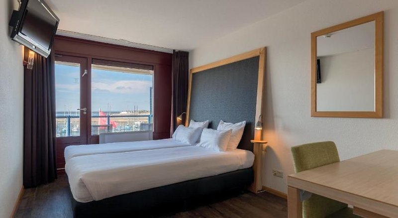 Ferien im Leonardo Hotel IJmuiden Seaport Beach - hier günstig online buchen
