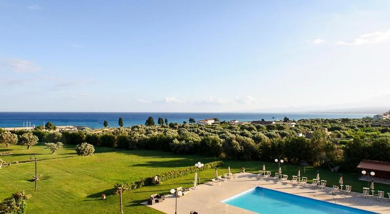 Ferien im Parco Dei Principi Hotel Resort - hier günstig online buchen