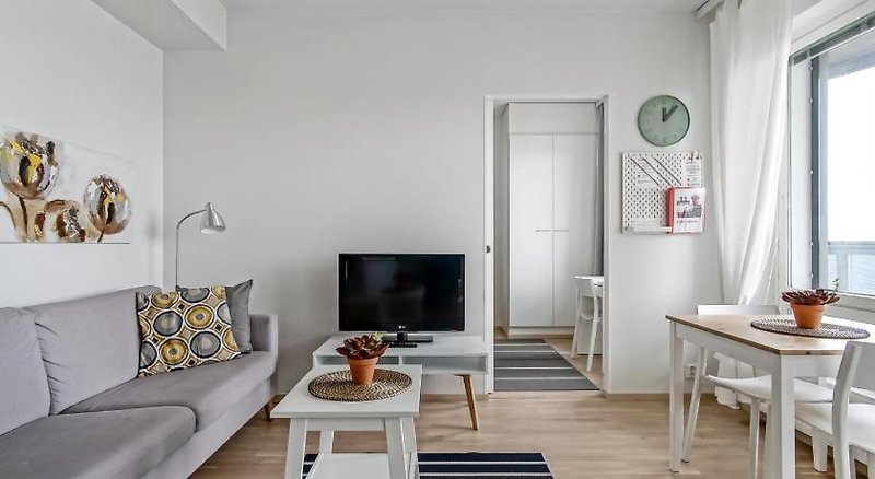 Ferien im Kotimaailma Apartments Oulu - hier günstig online buchen