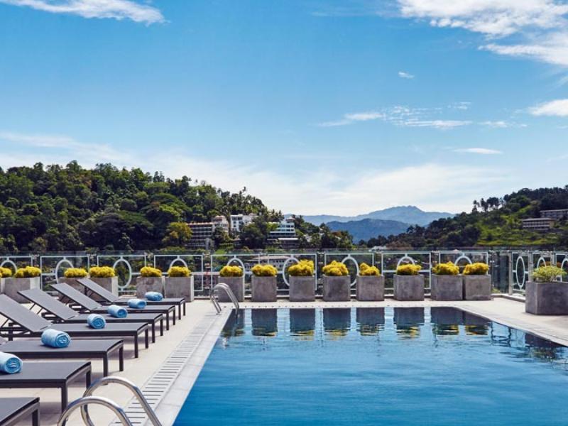 Ferien im Radisson Hotel Kandy - hier günstig online buchen