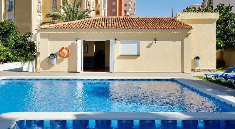 Ferien im Aparthotel Ona Aldea del Mar - hier günstig online buchen