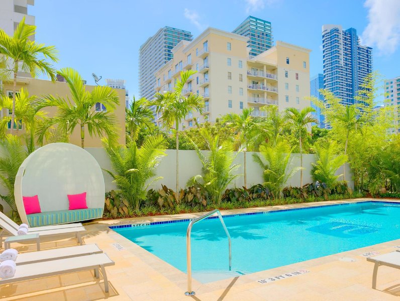 Ferien im Aloft Miami - Brickell - hier günstig online buchen