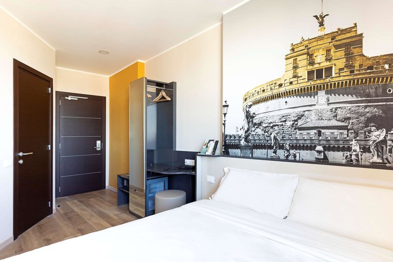 Ferien im B&B Hotel Roma Fiumicino - hier günstig online buchen