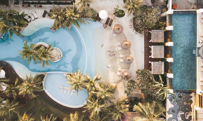 Ferien im Bali Mandira Beach Resort - hier günstig online buchen