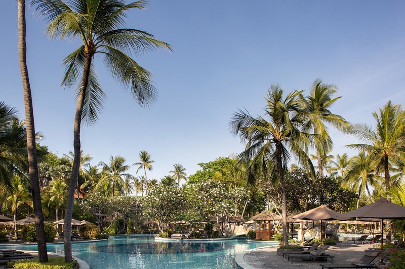 Ferien im Meliá Bali - hier günstig online buchen