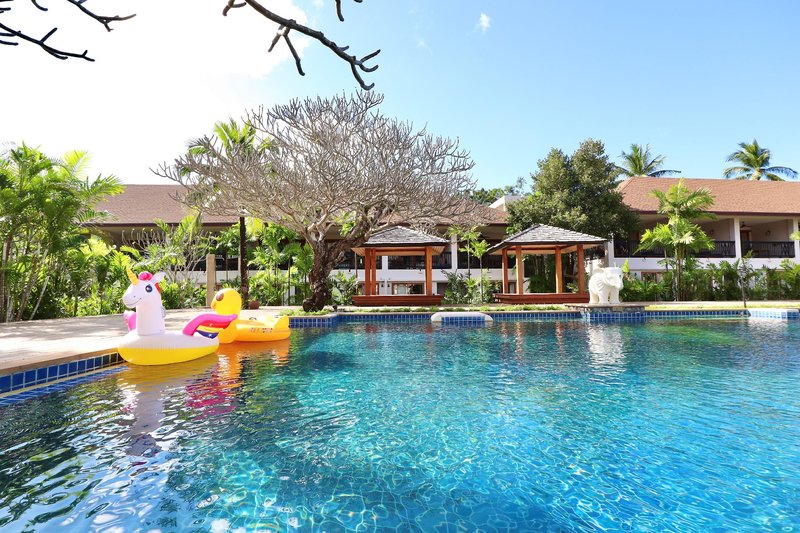 Ferien im Bandara Resort and Spa Samui - hier günstig online buchen