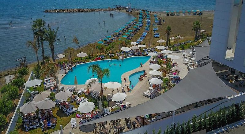 Ferien im Lebay Beach Hotel - hier günstig online buchen