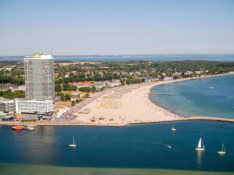 Ferien im Maritim Strandhotel Travemünde - hier günstig online buchen
