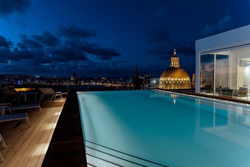 Ferien im The Embassy Valletta Hotel - hier günstig online buchen
