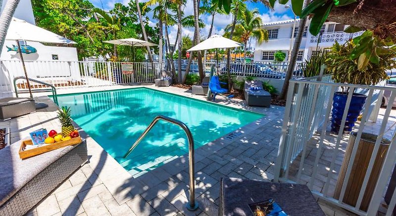 Ferien im Seaside Apartments Hotel - hier günstig online buchen