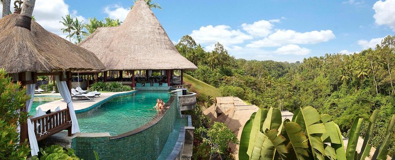 Ferien im Viceroy Bali - hier günstig online buchen