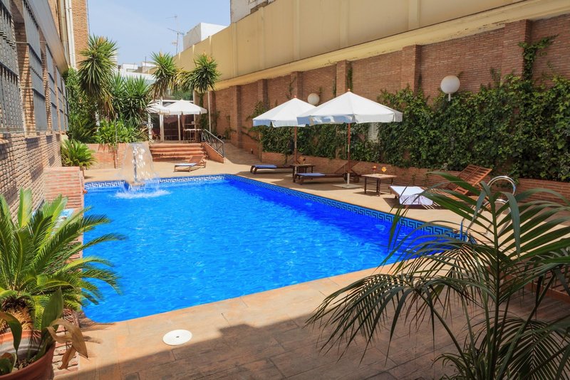 Ferien im Hotel Bellavista Sevilla - hier günstig online buchen