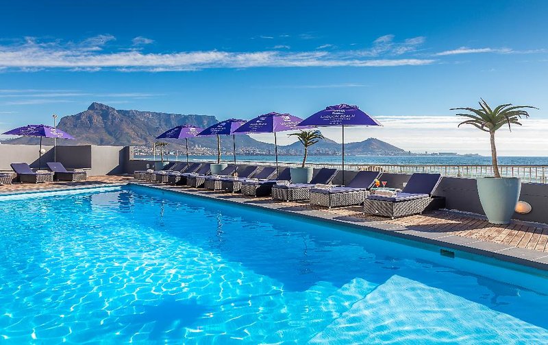 Ferien im Lagoon Beach Hotel & Spa - hier günstig online buchen