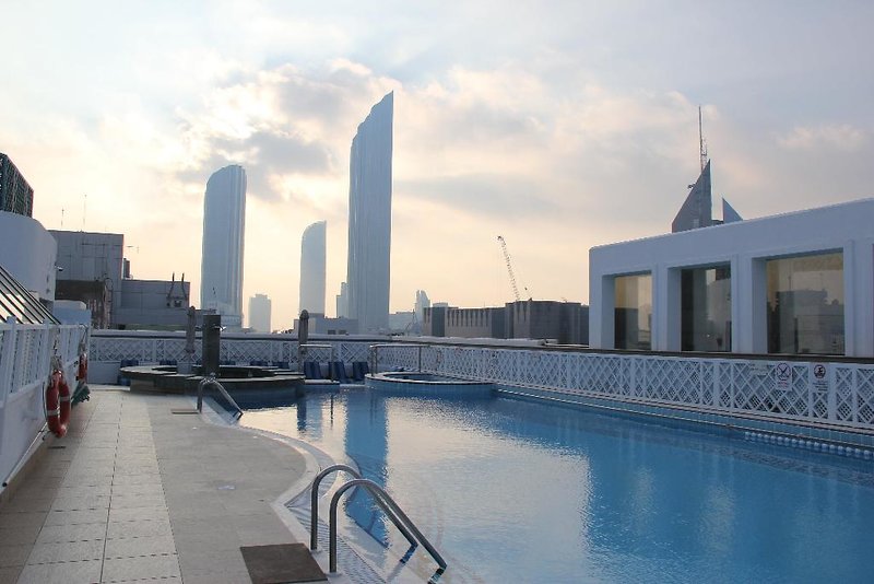 Ferien im Millennium Downtown Abu Dhabi - hier günstig online buchen