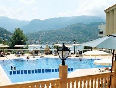 Ferien im Bikini Island & Mountain Hotel Port de Sóller - hier günstig online buchen