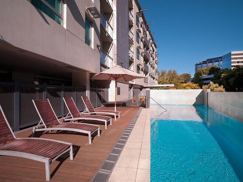 Ferien im Adina Apartment Hotel Perth - hier günstig online buchen