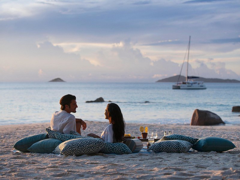 Ferien im Raffles Seychelles - hier günstig online buchen