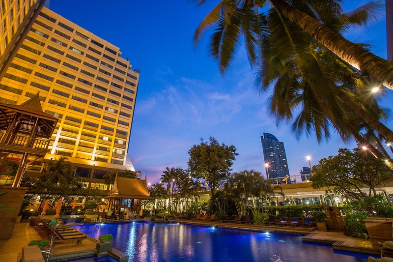 Ferien im Ramada Plaza by Wyndham Bangkok Menam Riverside - hier günstig online buchen