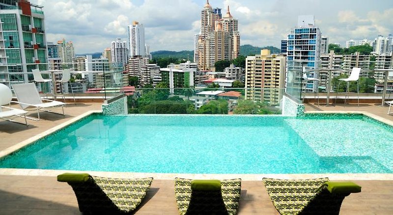 Ferien im Best Western Plus Panama Zen Hotel - hier günstig online buchen