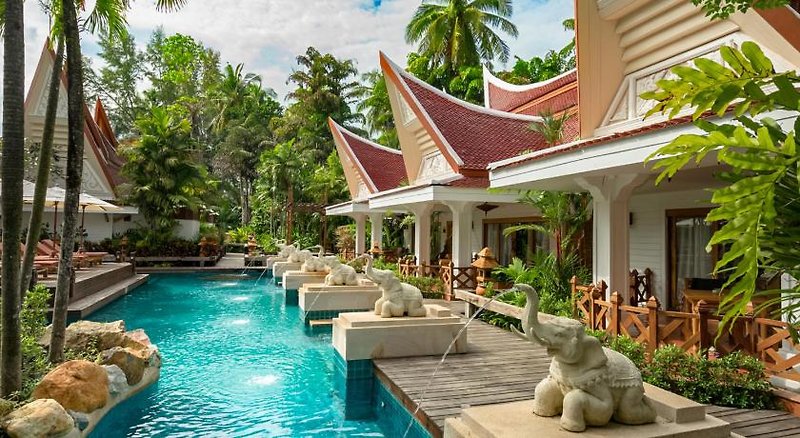 Ferien im Santhiya Tree Koh Chang Resort - hier günstig online buchen