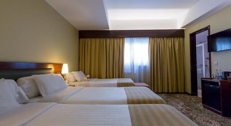 Ferien im Hotel Sao Jose Fatima - hier günstig online buchen