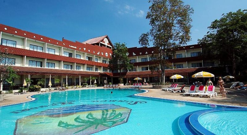 Ferien im Pattaya Garden Resort - hier günstig online buchen