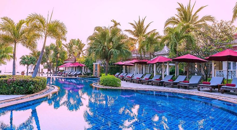 Ferien im Wora Bura Resort & Spa - hier günstig online buchen