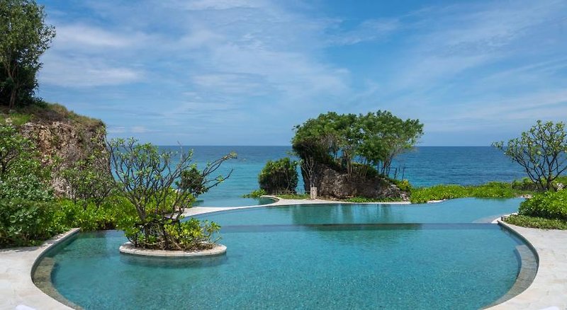 Ferien im Jumeirah Bali - hier günstig online buchen