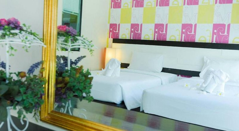 Ferien im Neo Hotel Pattaya - hier günstig online buchen