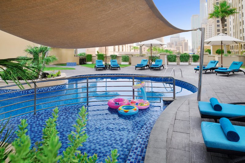 Ferien im Mövenpick Hotel Jumeirah Beach - hier günstig online buchen