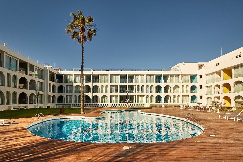 Ferien im Ebano Hotel Apartments & Spa - hier günstig online buchen