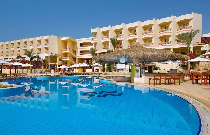 Ferien im DoubleTree by Hilton Sharm El Sheikh - Sharks Bay Resort - hier günstig online buchen