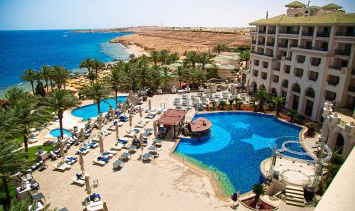 Ferien im Stella Di Mare Beach Hotel & Spa Sharm El Sheikh - hier günstig online buchen