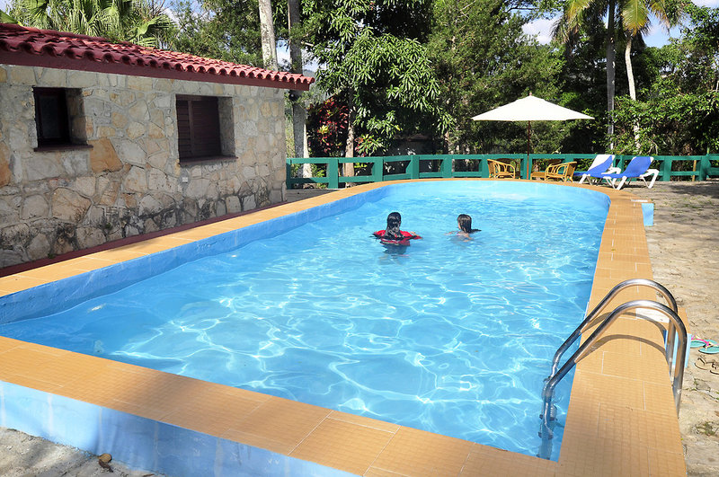 Ferien im Villa Horizontes Soroa - hier günstig online buchen